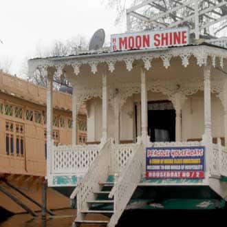 Moonshine Houseboat